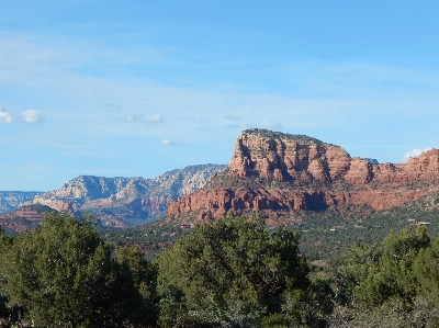 Landscape nature rock wilderness Photo