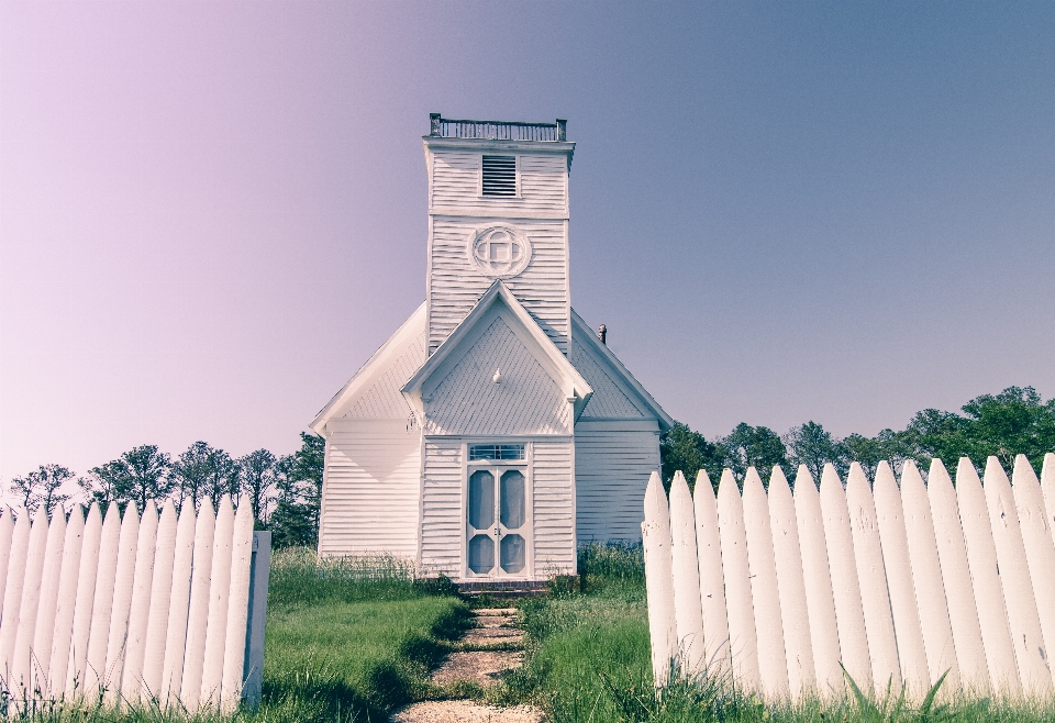 Fence house building barn