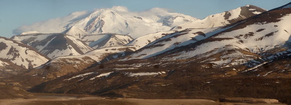 Landscape nature wilderness mountain