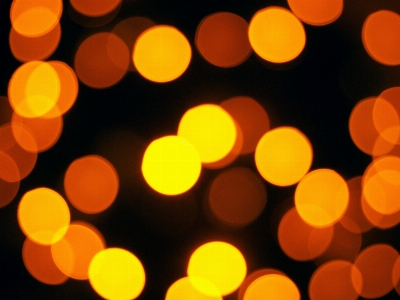 Foto Lampu bokeh
 matahari bunga