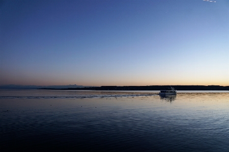 Beach landscape sea coast Photo