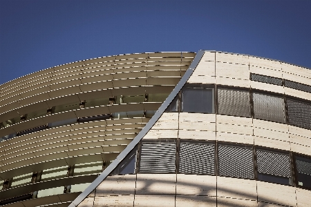 Foto Abstrato arquitetura estrutura céu