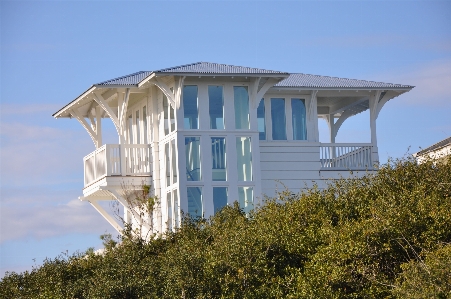 Nature architecture sky white Photo