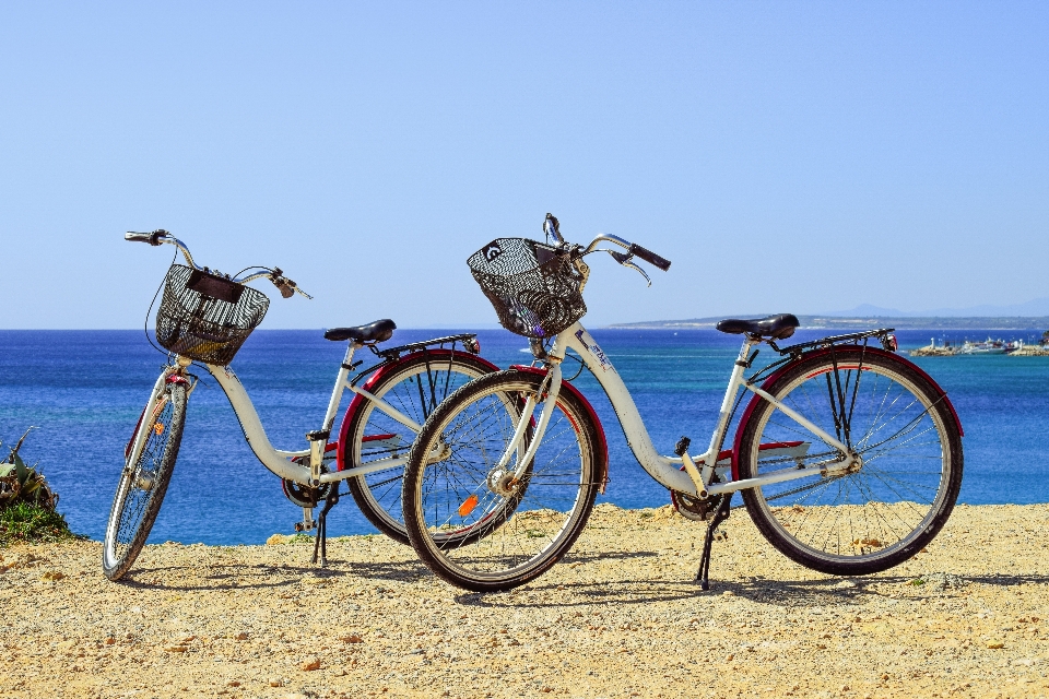 Abenteuer fahrrad urlaub erholung