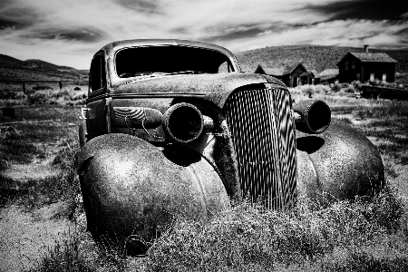 Foto Bianco e nero
 auto fotografia veicolo