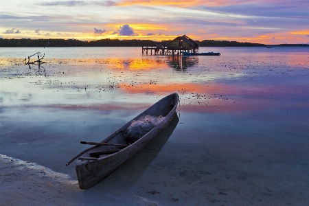 Beach landscape sea coast Photo