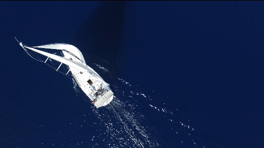 Foto Mar água asa barco