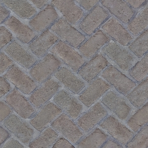 Texture floor cobblestone wall Photo