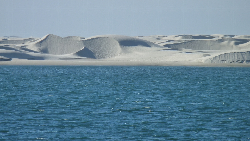 Mer nature océan désert