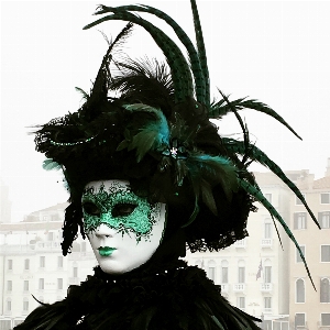 Carnival italy venice clothing Photo