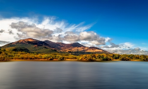 Landscape sea water nature Photo