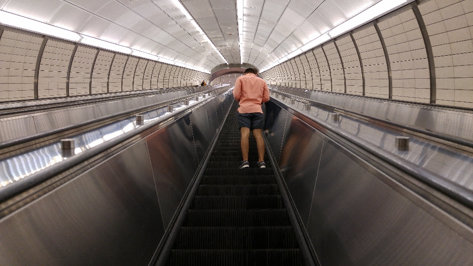 Die architektur rohr urban treppe
