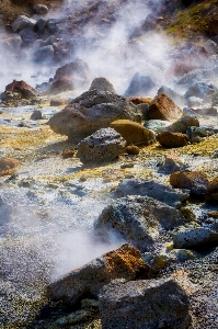 Landscape sea coast water Photo