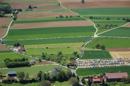 Grass structure field farm Photo