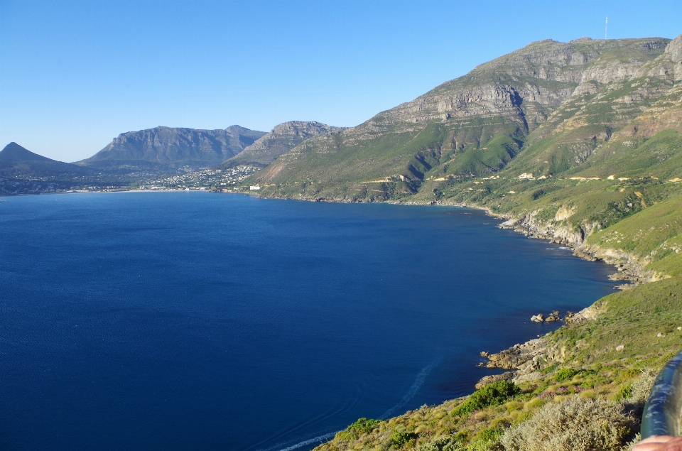 Mare costa natura all'aperto