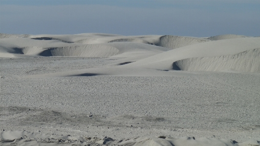 Landscape sea nature sand Photo