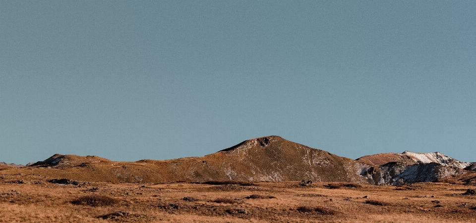 Landscape rock horizon wilderness