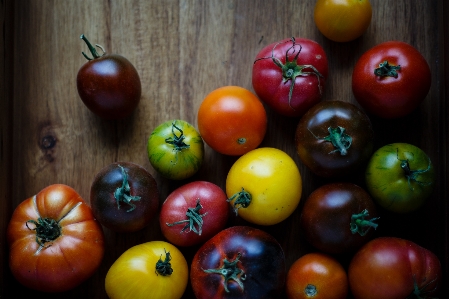 Foto Pianta frutta cibo verde