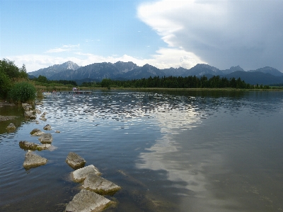 Photo Paysage mer eau région sauvage
