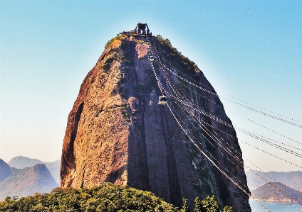 Landscape nature rock mountain Photo