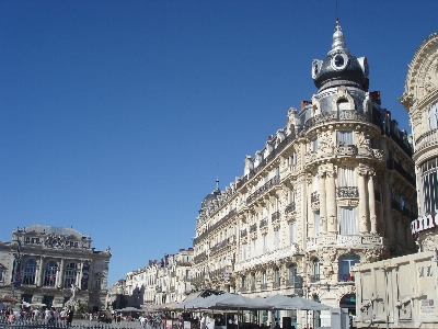 Architecture building palace city Photo