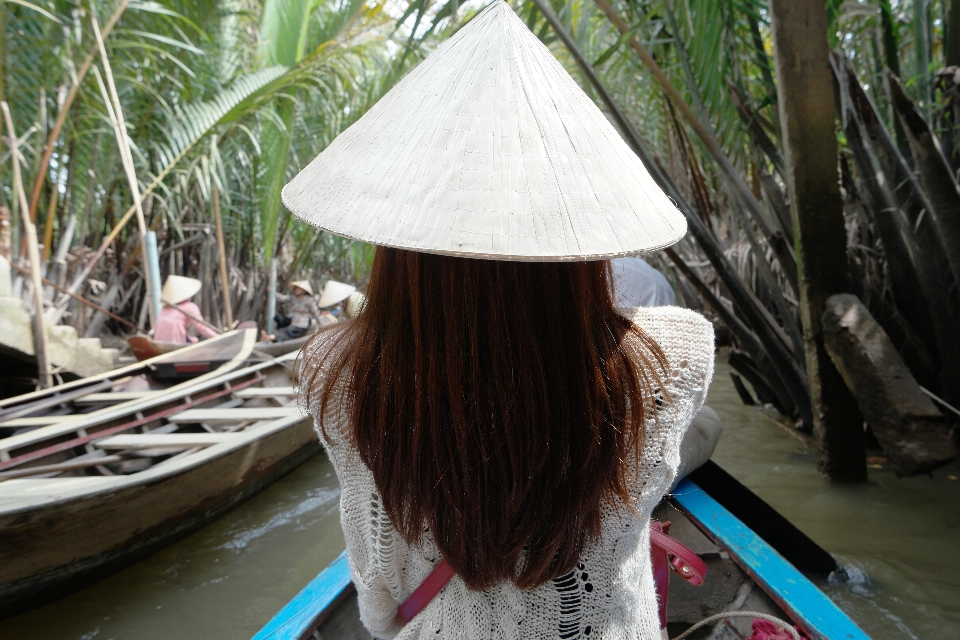 Agua viajar primavera vietnam