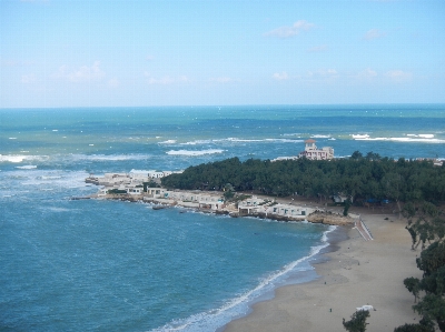 Beach sea coast ocean Photo