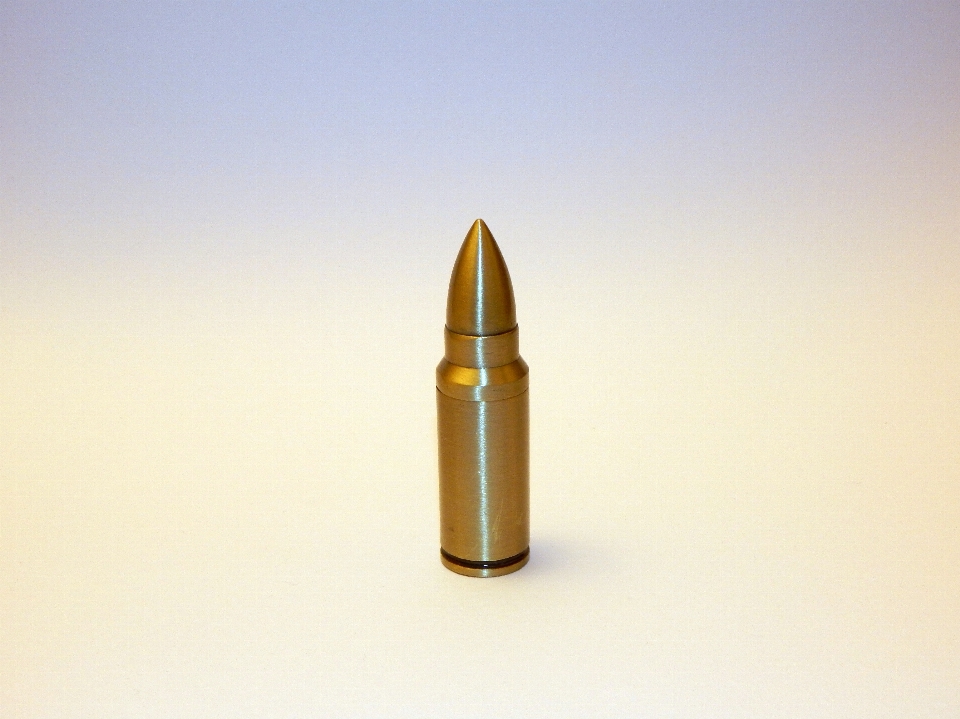 Round weapon shell product