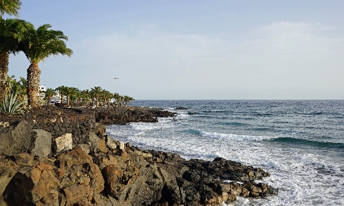 Foto Praia mar costa água