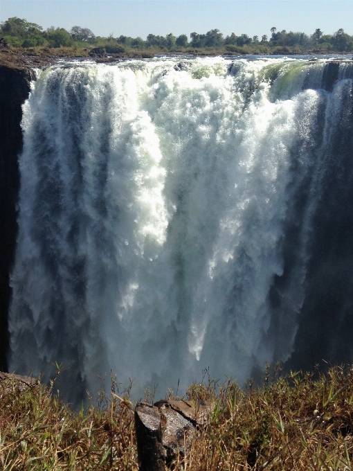 Agua naturaleza cascada cuerpo de agua
