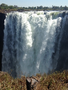 Foto Acqua natura cascata corpo d'acqua
