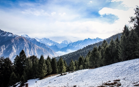 Landscape nature wilderness walking Photo