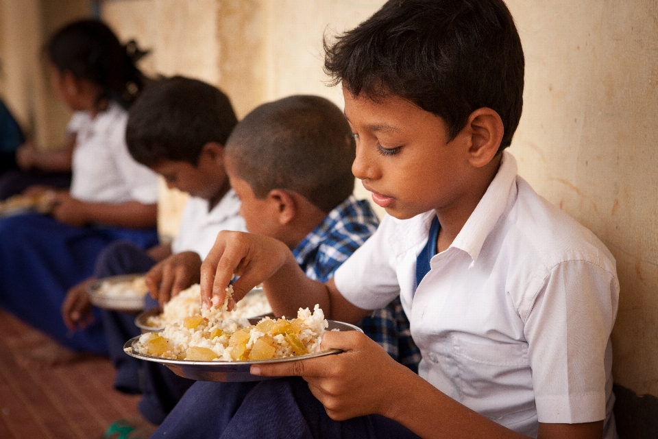 Homme personne personnes repas