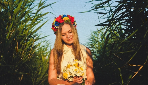 Nature person girl woman Photo