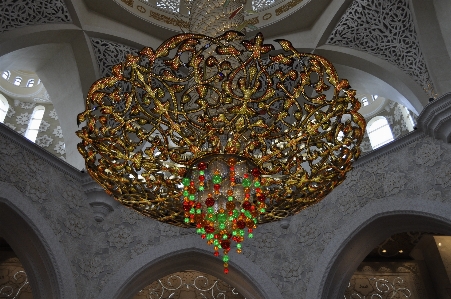 Architecture window glass ceiling Photo