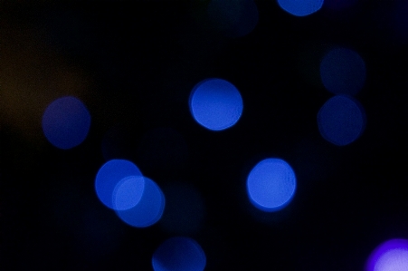 Light bokeh blur abstract Photo