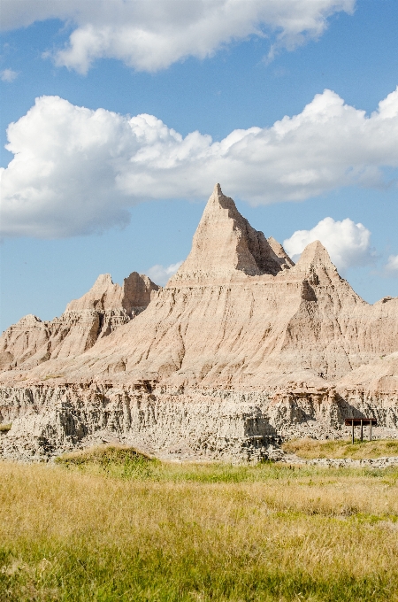 Paisaje naturaleza rock desierto
