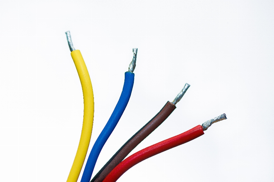 Technology cable wire line