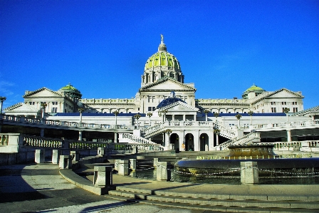 Architecture town building palace Photo