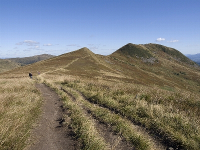 Landscape nature wilderness walking Photo