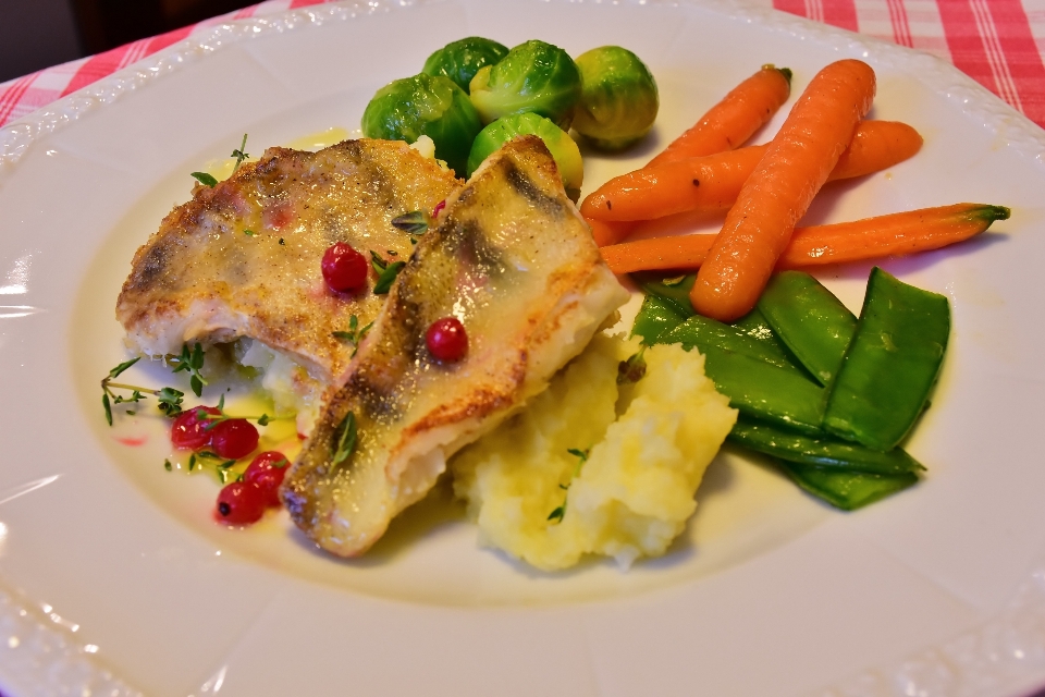 Gericht mahlzeit essen produzieren