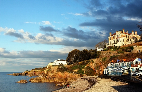 Beach sea coast water Photo