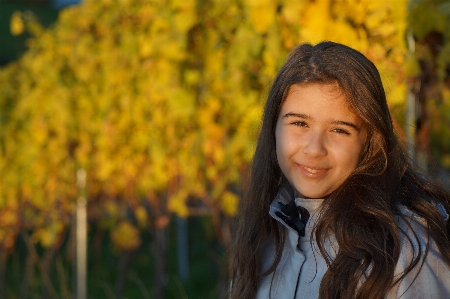 Foto Natura persone pianta ragazza