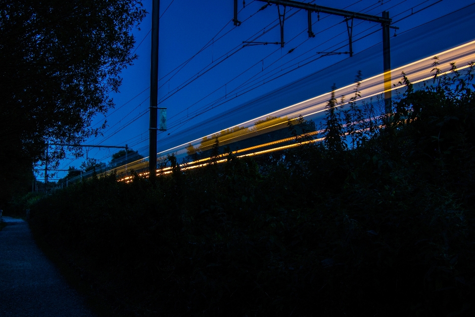 Lumière ciel lever du soleil coucher de