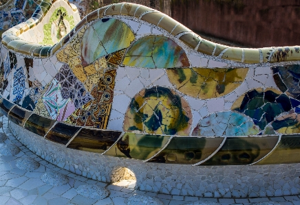 Outdoor architecture structure bench Photo