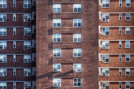 Foto Arquitetura estrutura janela vidro