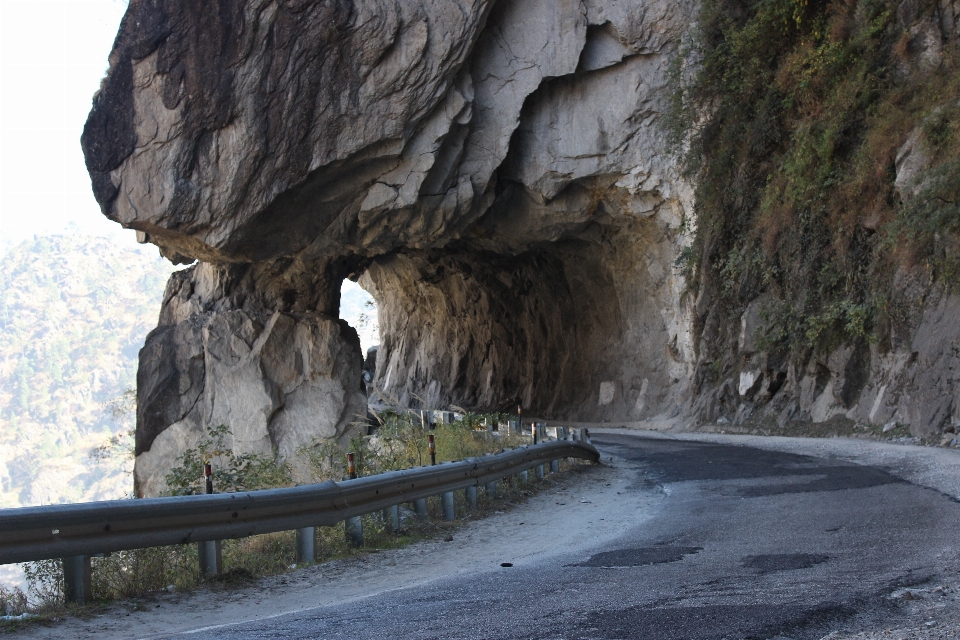 Paisagem natureza ar livre rock