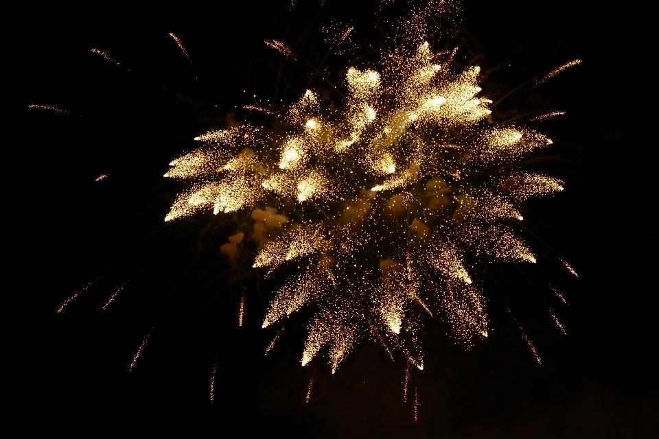 Sky night sparkler darkness