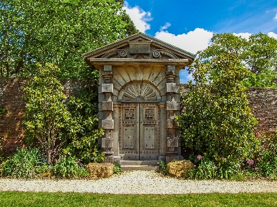 Mansion building home monument Photo