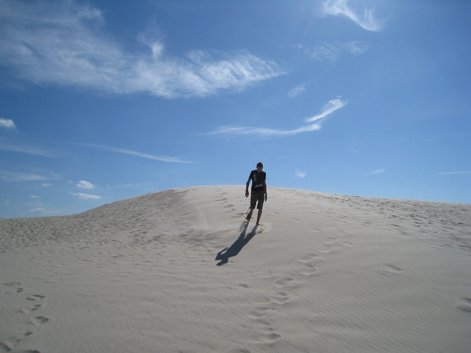 Plage paysage mer côte